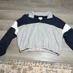 American Eagle Quarter Zip